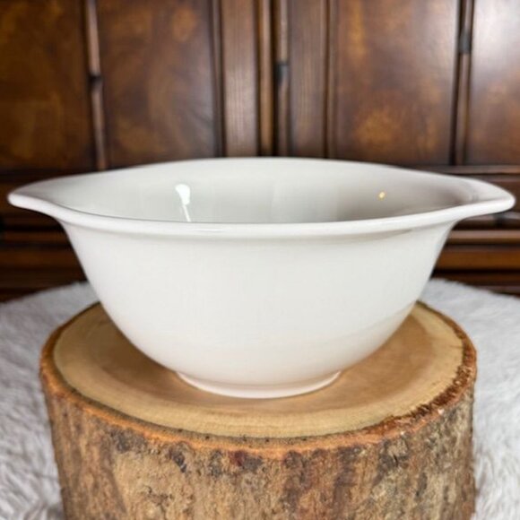 Vintage Pfaltzgraff Handled Colander Bowl - Picture 6 of 10